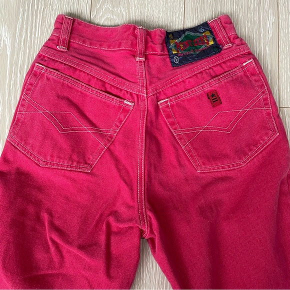 VINTAGE POINT ZERO JEANS - Picture 4 of 16